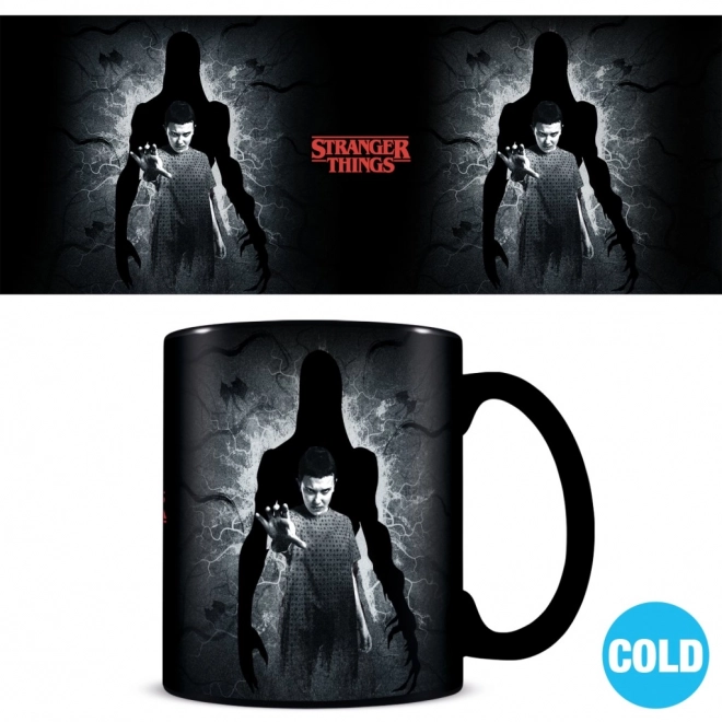 Tazza mutante Stranger Things Vecna