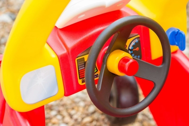 Auto Coupé Cozy di Little Tikes