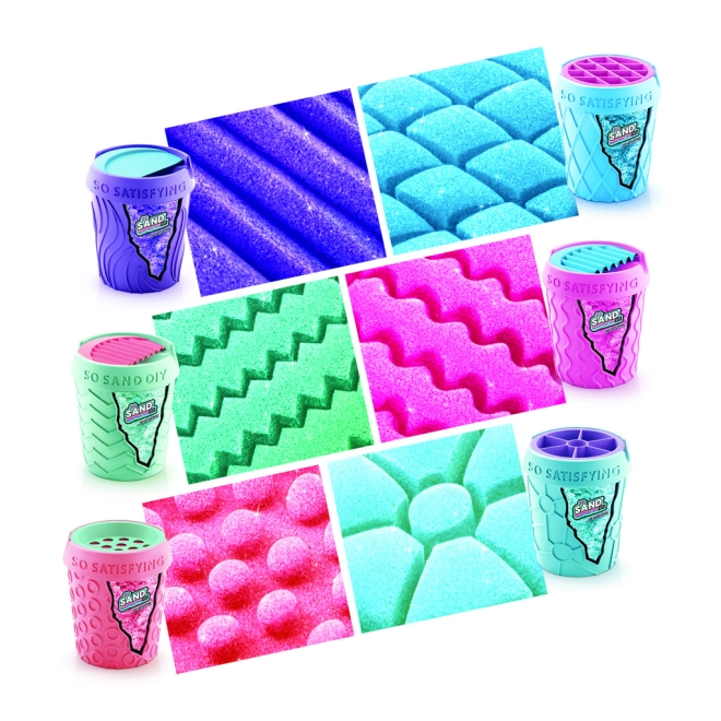 Esperienza multicolore