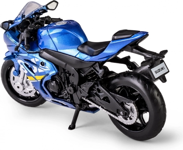 Lavorazione realistica in scala 1:18