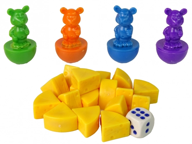 Gioco di destrezza Gatto e Topo