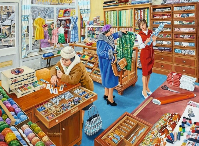 Puzzle di Galanterie 500 Pezzi