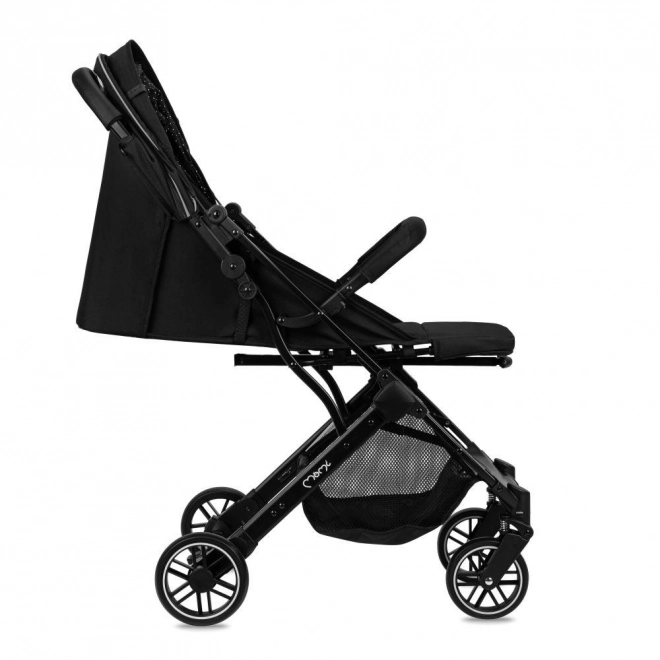 Passeggino sportivo MoMi Estelle Light nero