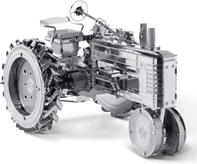 METAL EARTH puzzle 3D Trattore