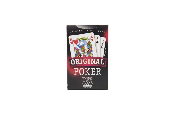 Confezione elegante ORIGINAL POKER
