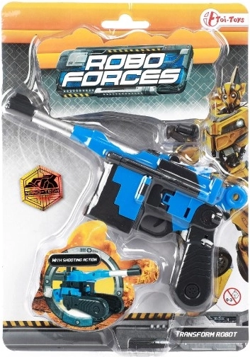 Trasformatori Giocattolo Pistola Robot