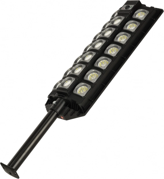 Lampada LED alogena solare per esterni