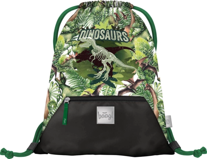 Pratica tasca con zip