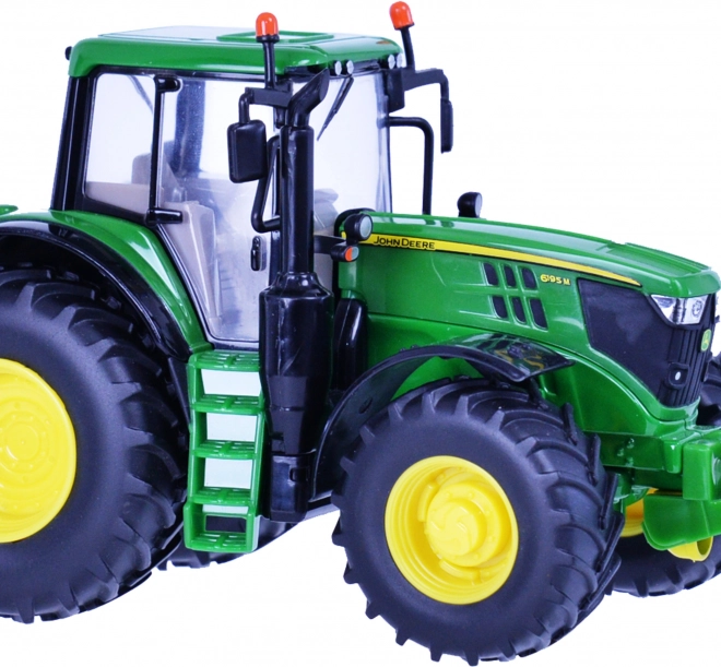 Trattore modello John Deere 6195M in scala 1:32
