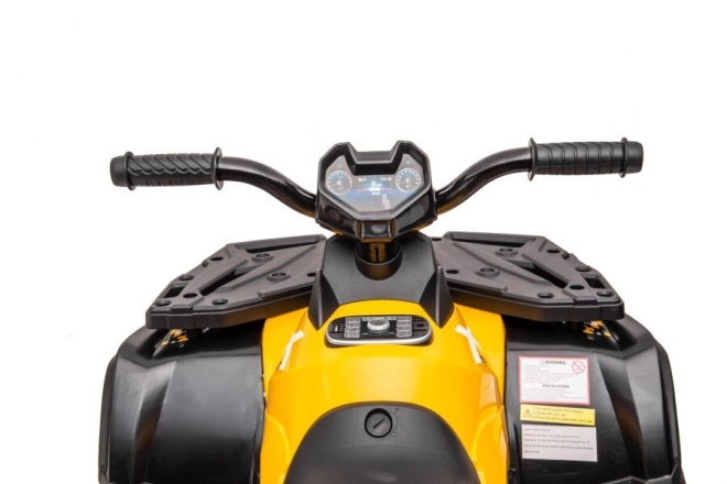Quad Elettrico Giallo 24V