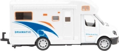 Caravan dettagliato