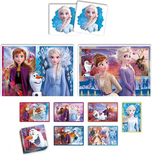 Edukit Frozen di Clementoni