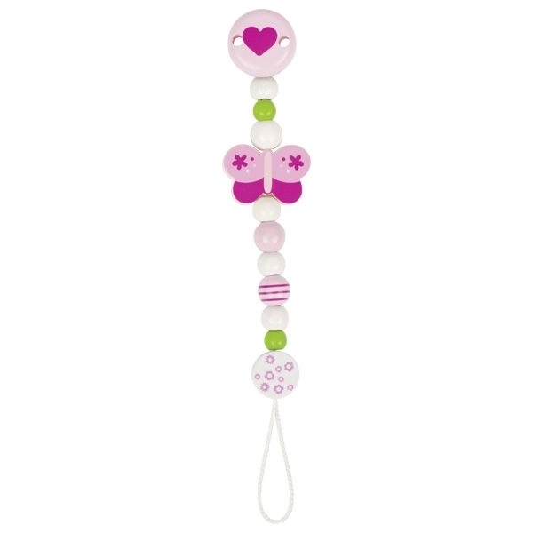 Pendente Goki figurina catena Butterfly