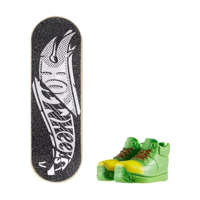 Skate Trickster Hot Wheels con Tony Hawk