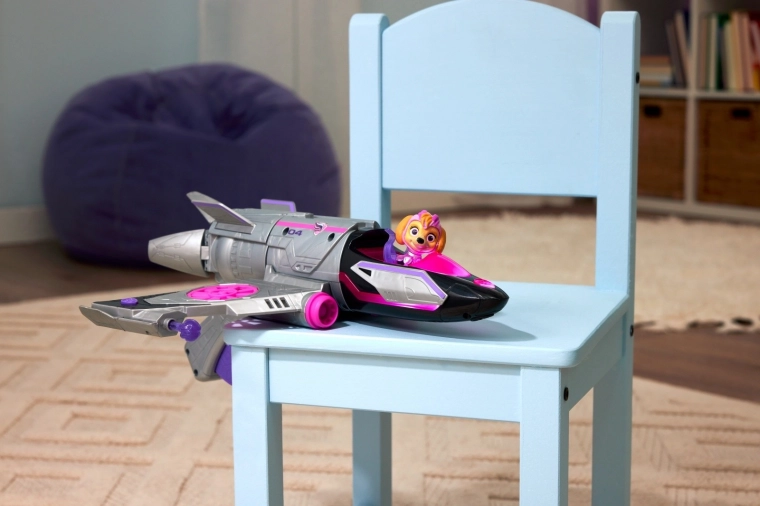 Effetti luminosi e sonori come nel film