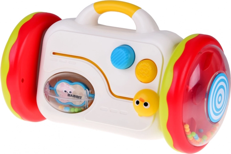 Rotola, motiva al movimento