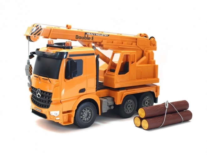 Mercedes Benz Arocs 2.4Ghz gru 1:20 (suoni e luci)