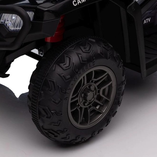 Quad per bambini a batteria JC915 nero