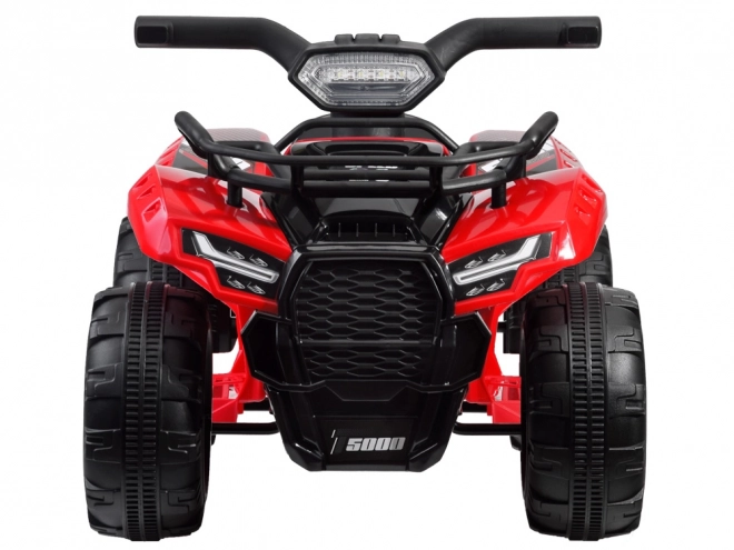 Quad Elettrico per Bambini con Luci