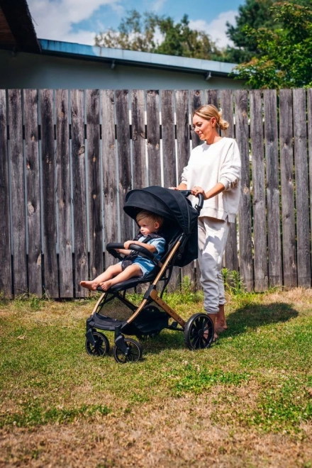 Passeggino MoMi Estelle Dakar Rosa