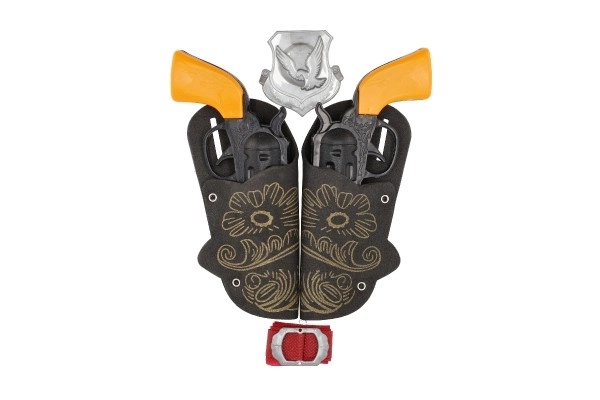 Set Pistole Cowboy con Accessori