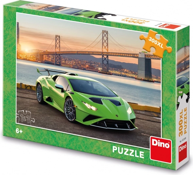 Puzzle XL Lamborghini DINO 300 pezzi