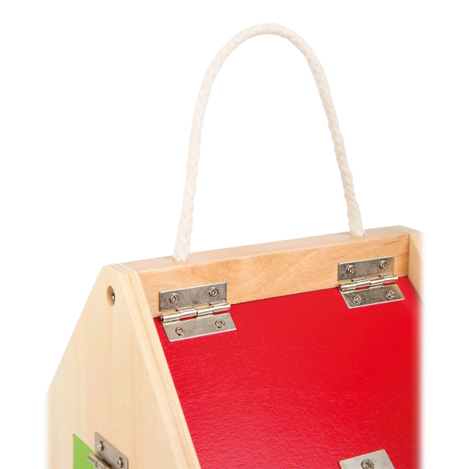 Design compatto e portatile