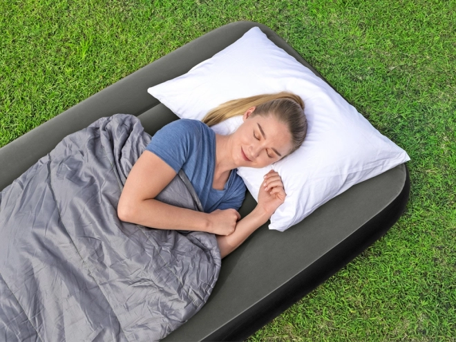 Materasso gonfiabile singolo Bestway Tritech Air Mattress Twin