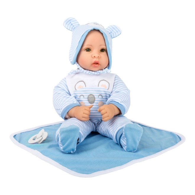 Corpicino morbido per coccole e comfort