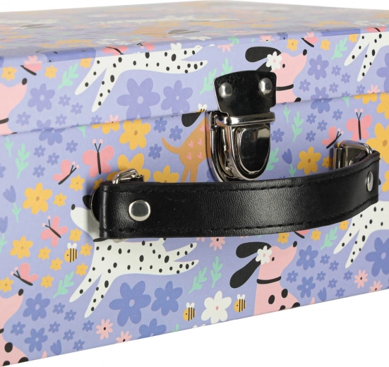 Design a valigetta per viaggi e cameretta