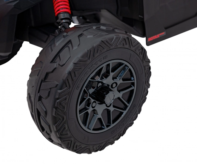 ATV CAN-AM Maverick Rossa