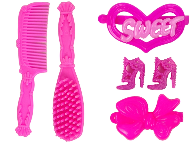 Set completo di accessori