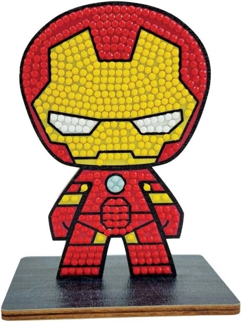 Pittura di diamante Avengers: Spiderman