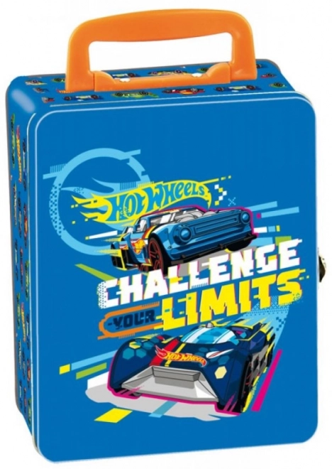 Contenitore per auto Hot Wheels