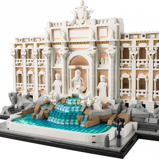 LEGO Architecture Fontana di Trevi