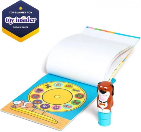 Sticker Wow set di adesivi – cagnolini di Melissa & Doug