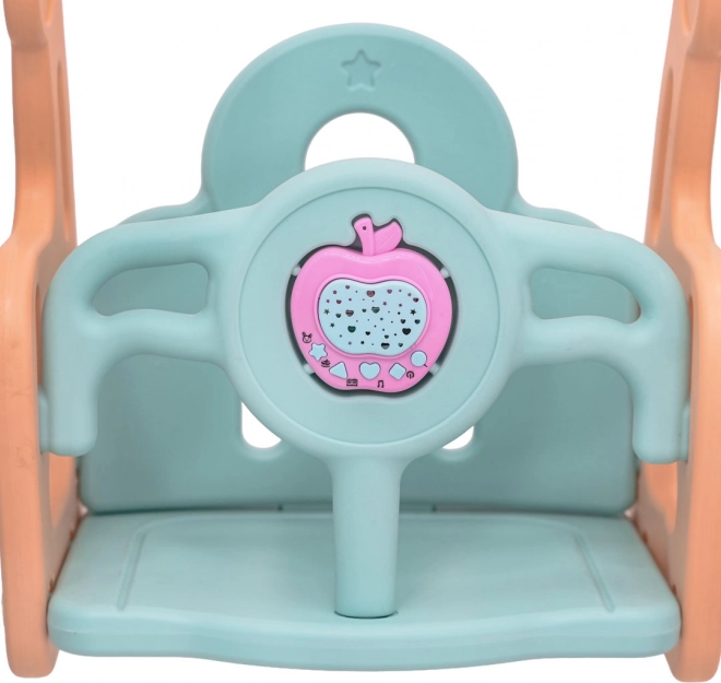 Set divertente 3 in 1 giraffa per bambini