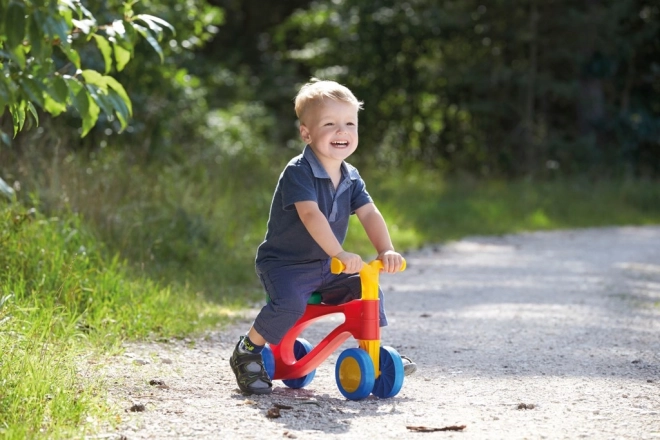 Bicicletta colorata per bambini