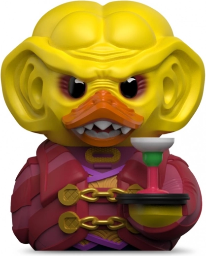 Design iconico di Quark da Star Trek