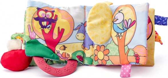 Il mio primo libro NINY per neonati e bambini piccoli