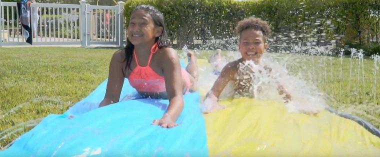 Due corsie per corse di velocità