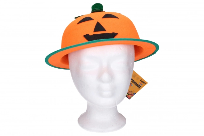 Cappello di Zucca per Carnevale