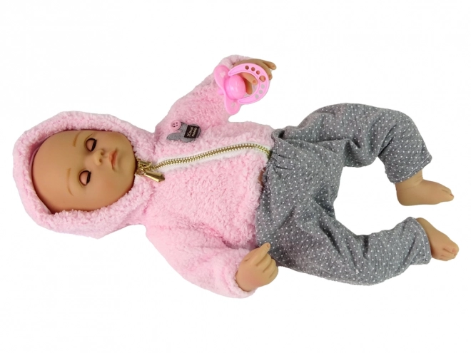 Bambola Neonato con Accessori per Bambini