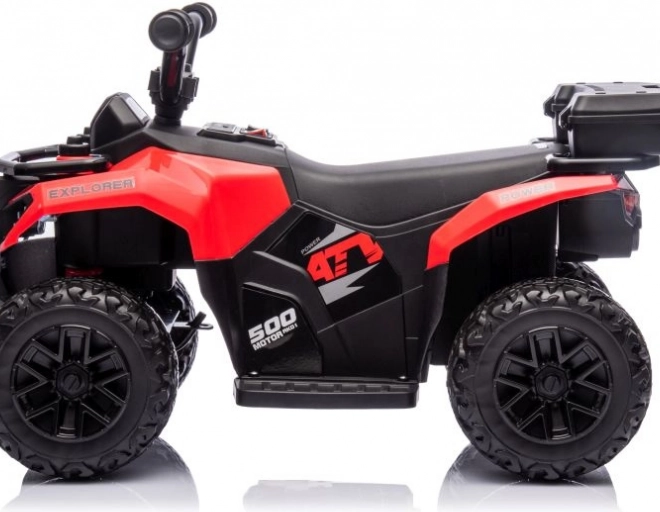 Quadriciclo a batteria per bambini GTS1155 – Rosso