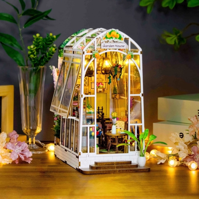 Miniatura casetta Giardino Casetta 2Kids Toys