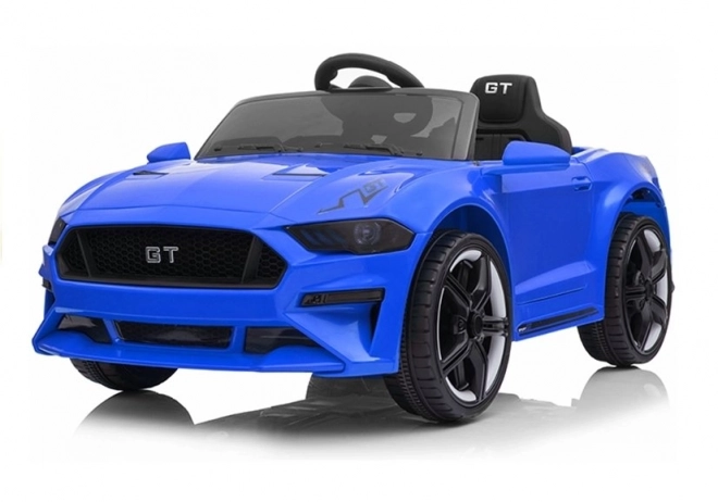 Auto elettrico Sportivo Blu per Bambini