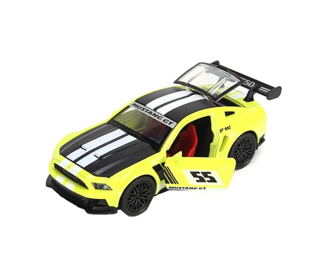 Auto da corsa in metallo 1:36