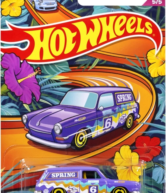 Hot Wheels collezione primaverile di modellini