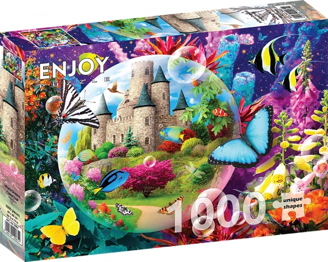 Puzzle Sogni Realizzati 1000 Pezzi