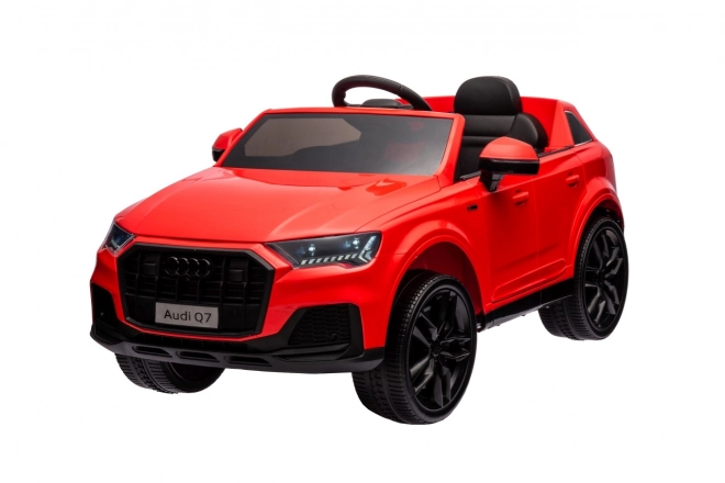 Audi Q7 NUOVO LIFT Rosso